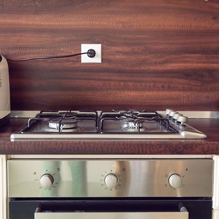 Amber Apartments シビウ エクステリア 写真