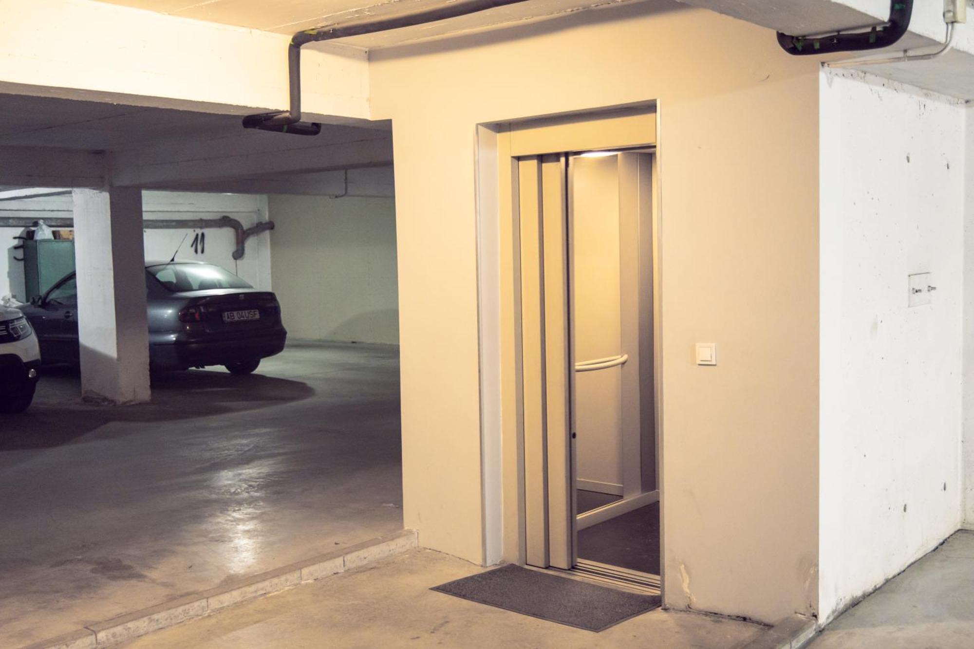 Amber Apartments シビウ エクステリア 写真