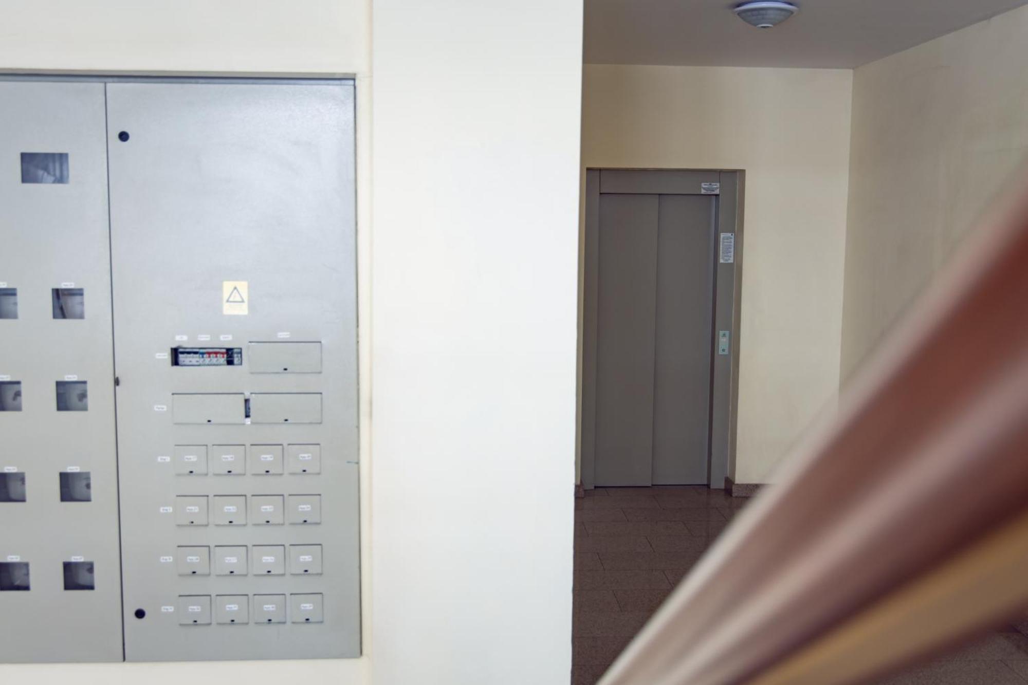 Amber Apartments シビウ エクステリア 写真