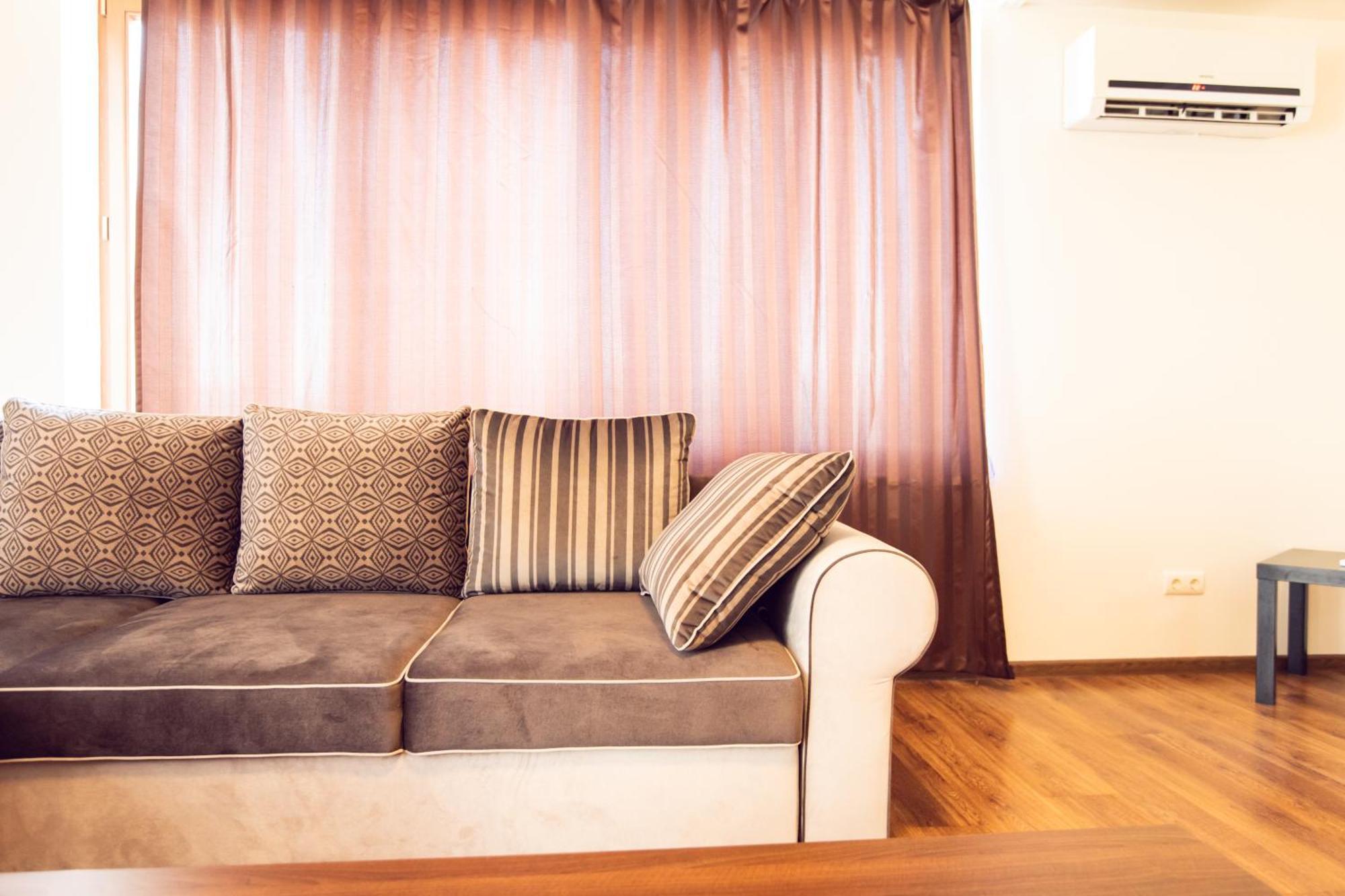 Amber Apartments シビウ エクステリア 写真