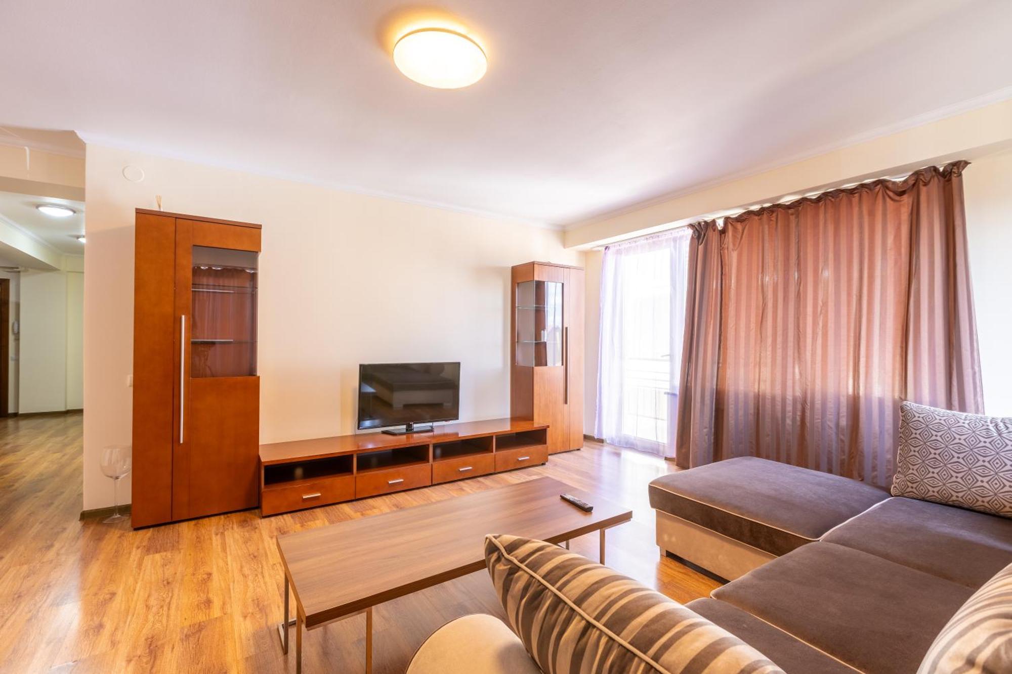 Amber Apartments シビウ エクステリア 写真
