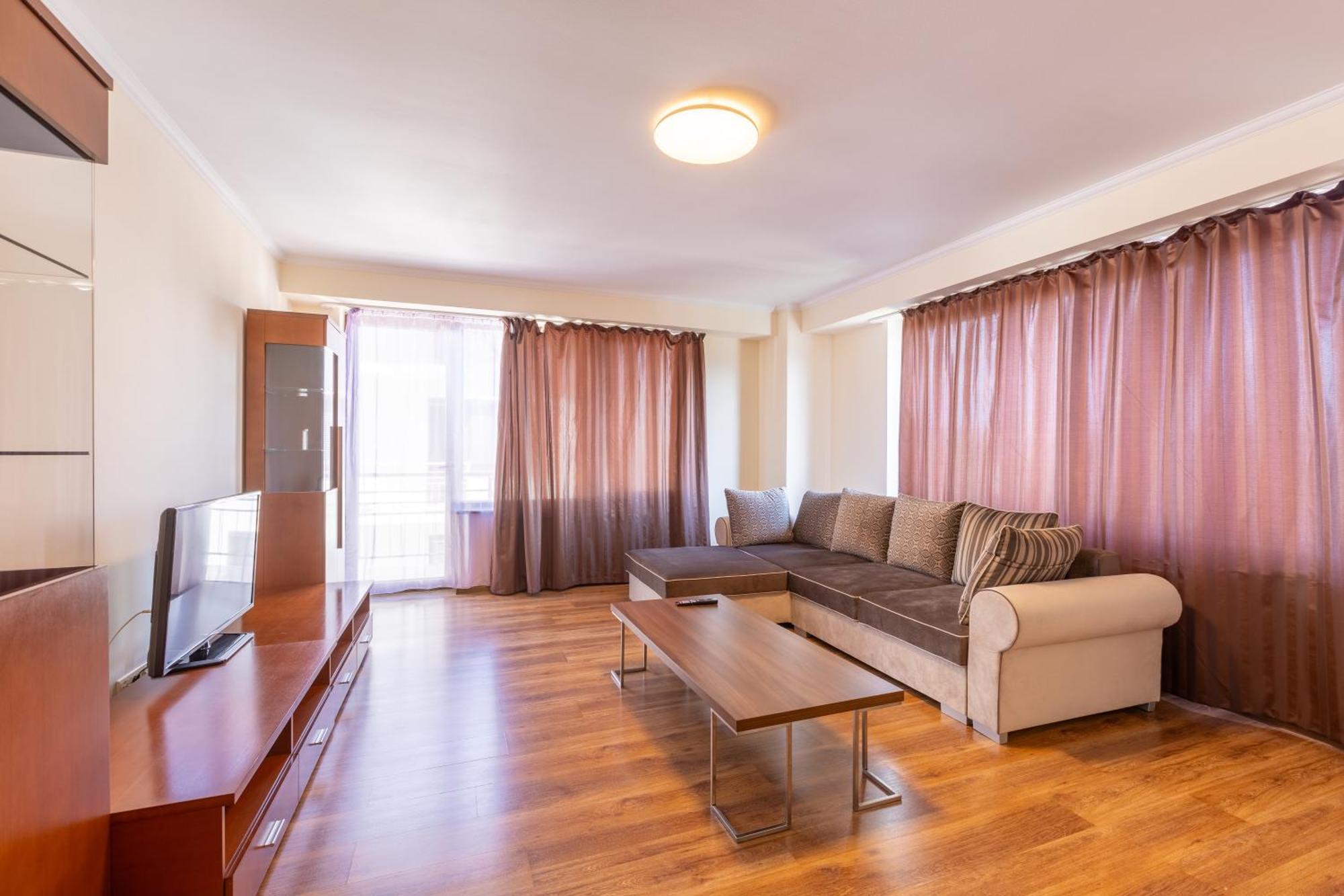 Amber Apartments シビウ エクステリア 写真