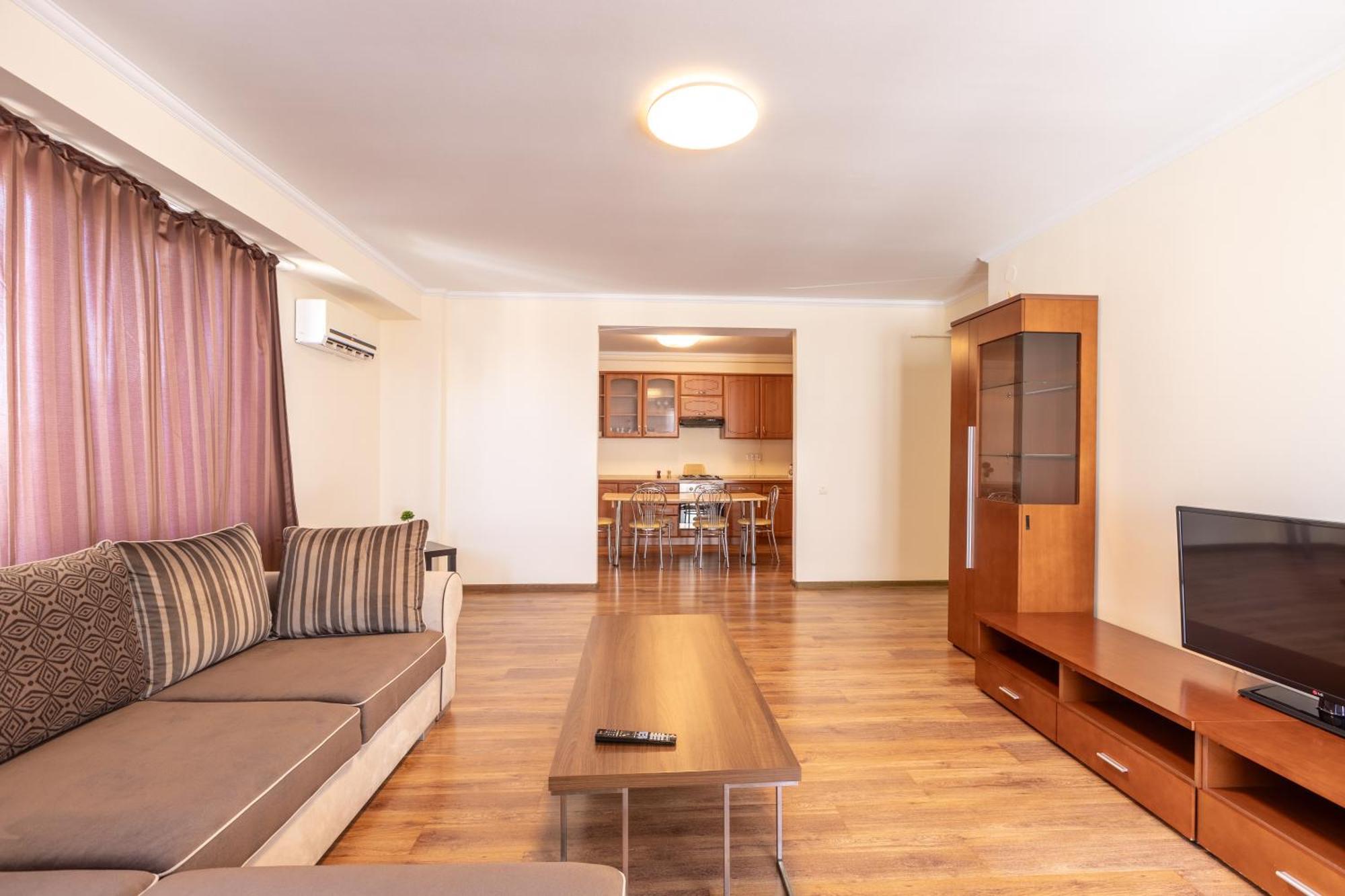 Amber Apartments シビウ エクステリア 写真