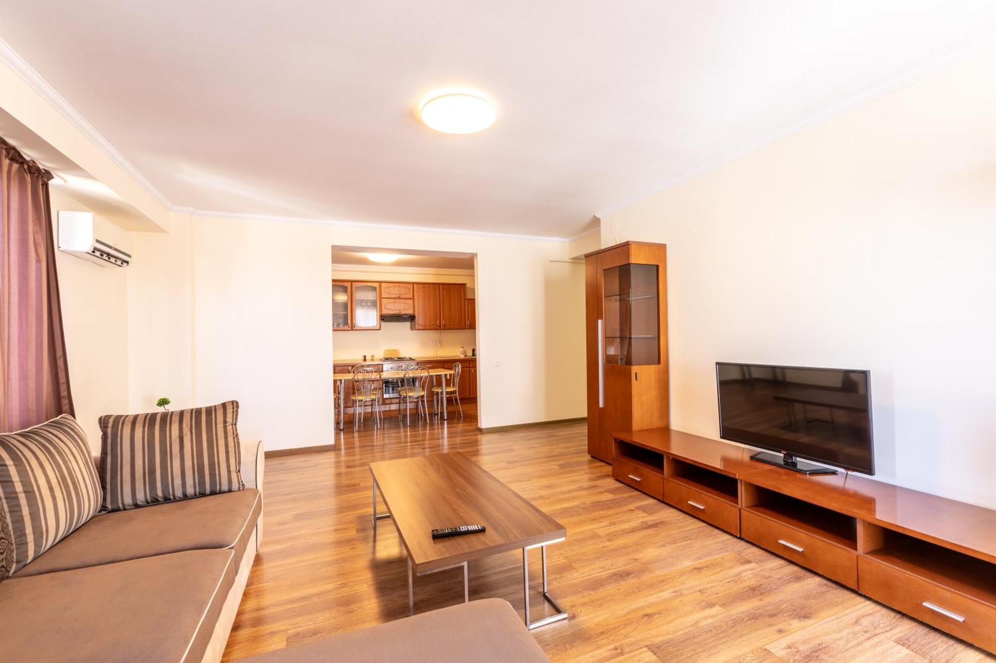 Amber Apartments シビウ エクステリア 写真