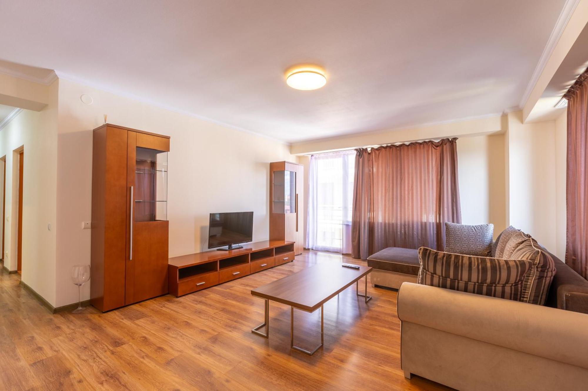 Amber Apartments シビウ エクステリア 写真