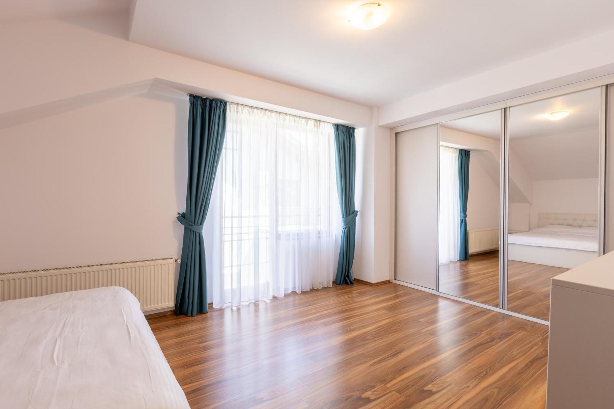 Amber Apartments シビウ エクステリア 写真