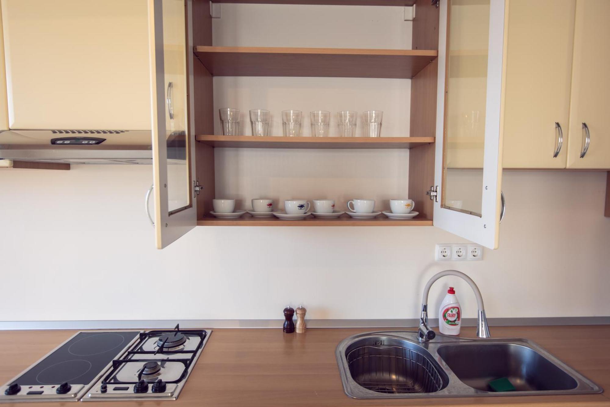Amber Apartments シビウ エクステリア 写真