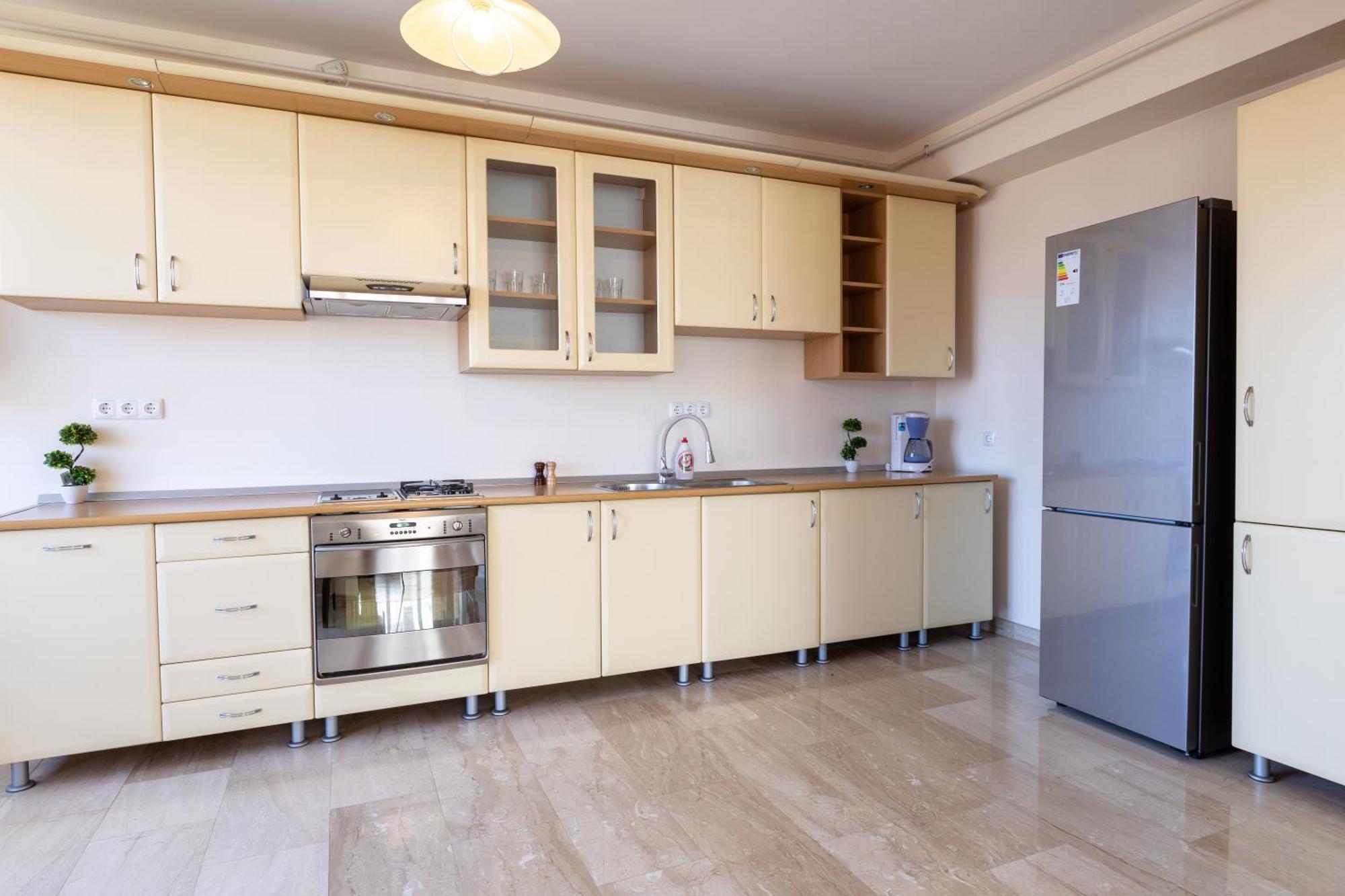 Amber Apartments シビウ エクステリア 写真