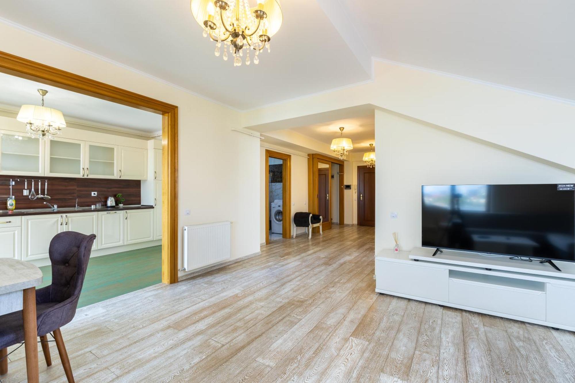 Amber Apartments シビウ エクステリア 写真