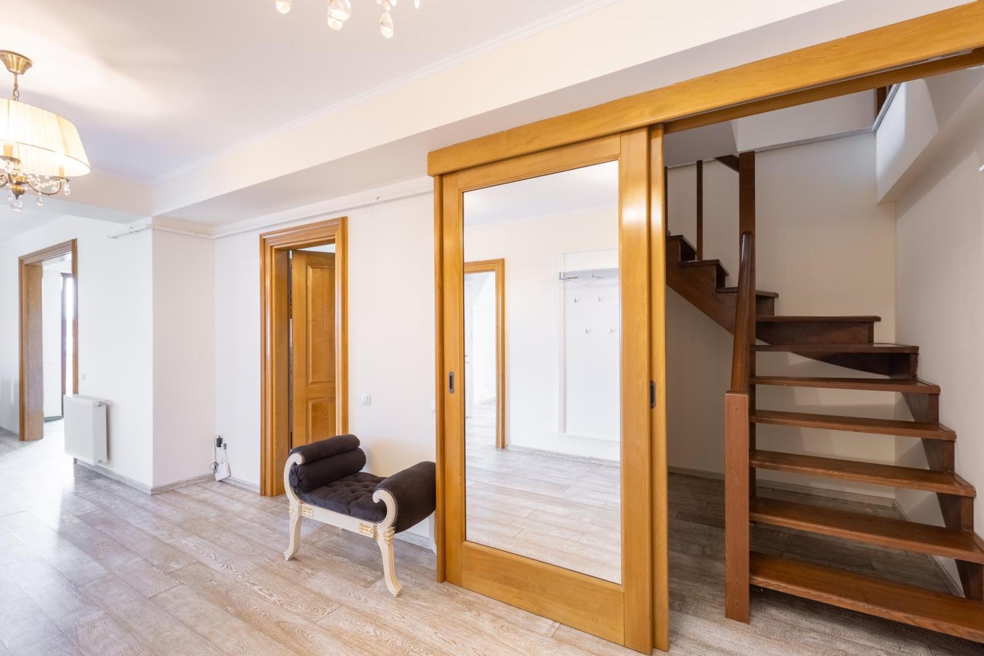 Amber Apartments シビウ エクステリア 写真